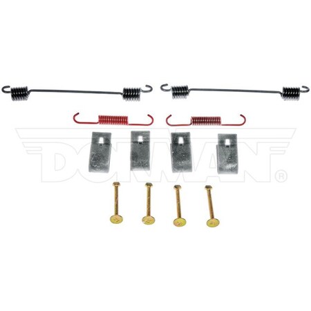 Dorman BRAKE HARDWARE AND CABLES OEM OE Replacement HW17545